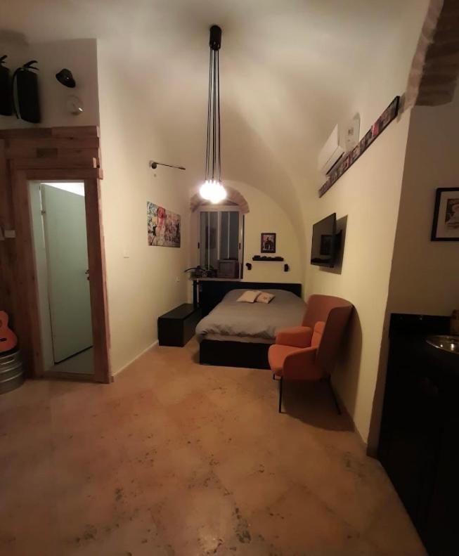 La Guta Studio Suite The Milano Suite Jerusalém Exterior foto